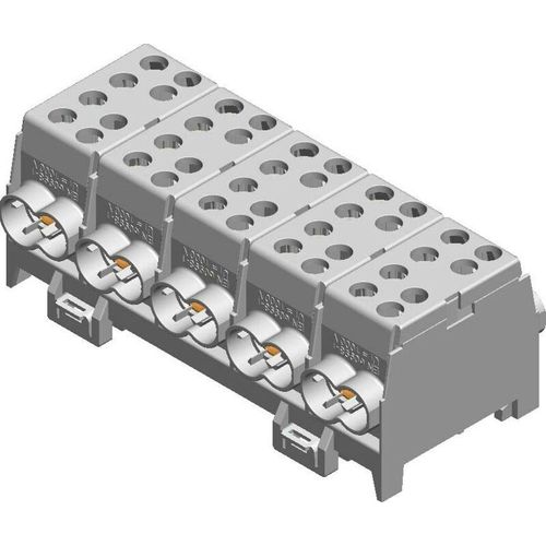 Pollmann - Hauptleitungsabzweigklemme hlak 35-5/10 gr-s