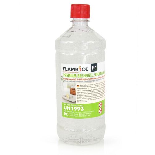 1 l Flambiol Premium Brenngel