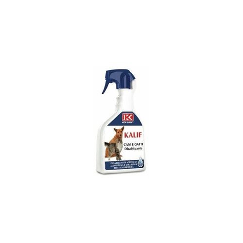 750 ml Hygienisch unbewohntes Spray für Hunde und Katzen Kollant Kalif Hunde