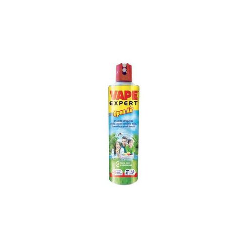 Spray insetticida OpenAir Vape Expert da 600 ml