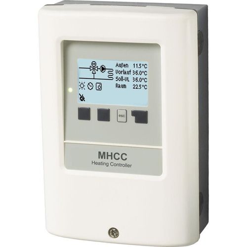 Mhcc Mischerregelung 2 Kabelsensoren mit Außensensor - Sorel