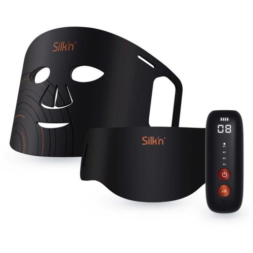 Silk'n Dual LED Set behandelend ledmasker voor Gezicht en Hals 1 st