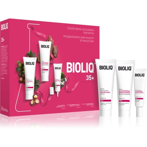 Bioliq 35+ Gift Set (tegen eerste Tekenen van Huidverouering )