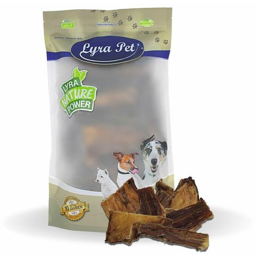Lyra Pet - 5 kg ® Dörrfleisch Chips 4 - 10 cm