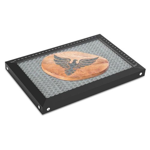 300200mm Honeycomb Wabentisch, Kompatibel mit verschiedenen ausgereiften Graviermaschinen - Vingo