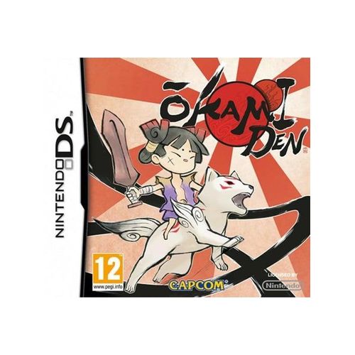 Okamiden - Nintendo DS - Abenteuer - PEGI 12