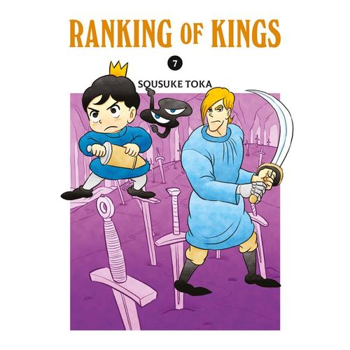 Ranking of Kings Bd.7 - Sousuke Toka, Kartoniert (TB)