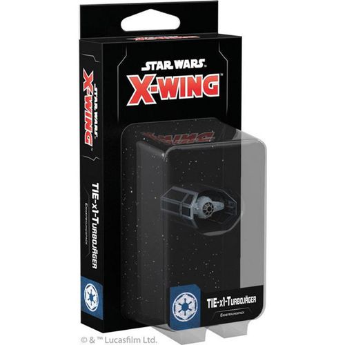 Star Wars X-Wing 2. Edition, TIE-x1-Turbojäger