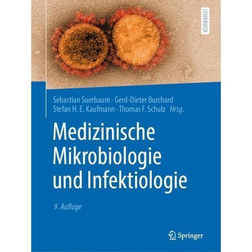 Medizinische Mikrobiologie und Infektiologie, Kartoniert (TB)