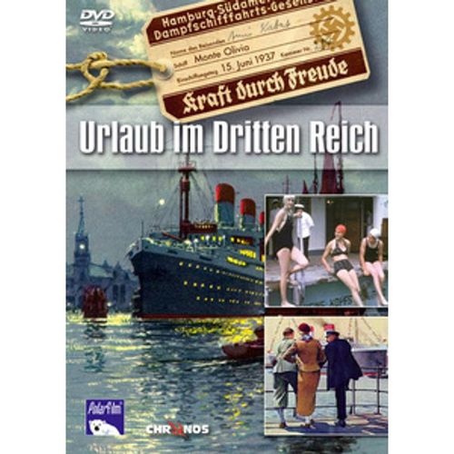 Urlaub im Dritten Reich (DVD)
