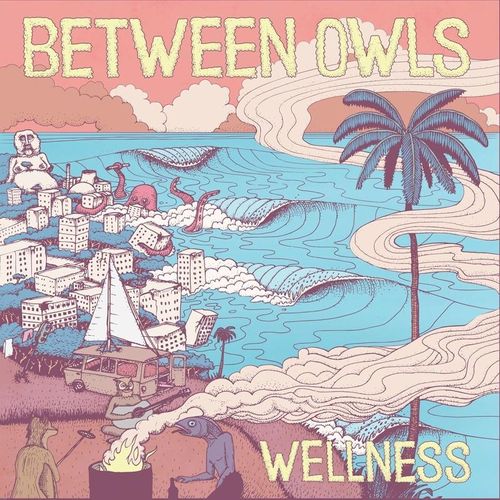 Wellness - Between Owls. (CD)