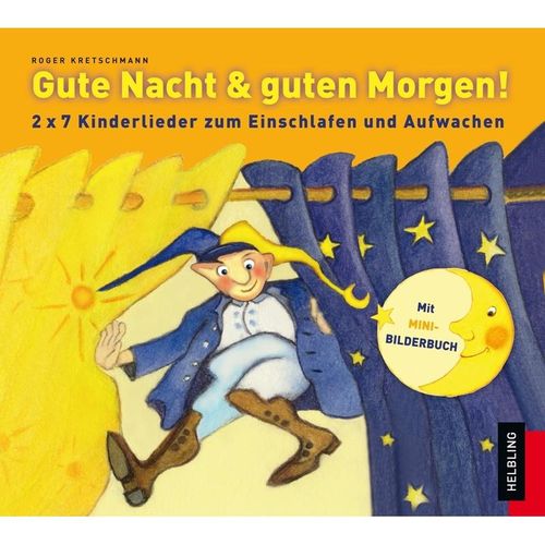 Gute Nacht & Guten Morgen - Roger Kretschmann. (CD)