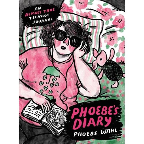 Phoebe's Diary - Phoebe Wahl, Gebunden