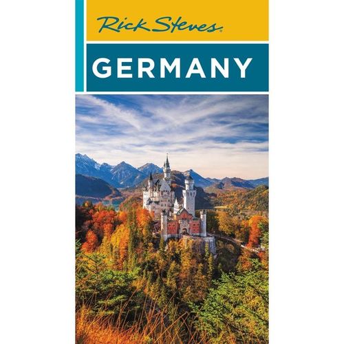 Rick Steves Germany - Rick Steves, Kartoniert (TB)
