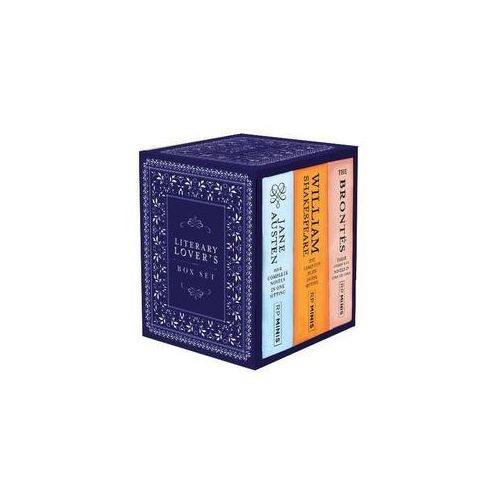 Literary Lover's Box Set Gebunden