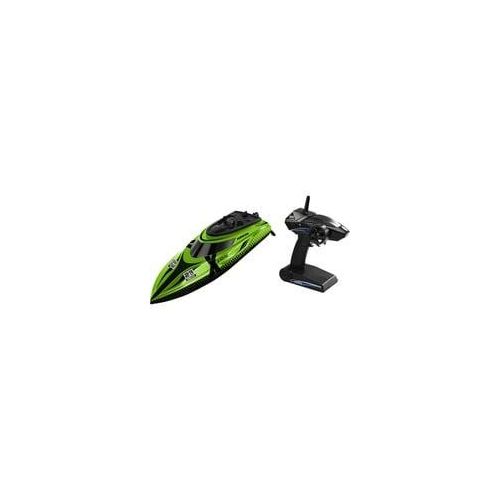 X-TREME Speedboat HURRICANE, RC grün/schwarz