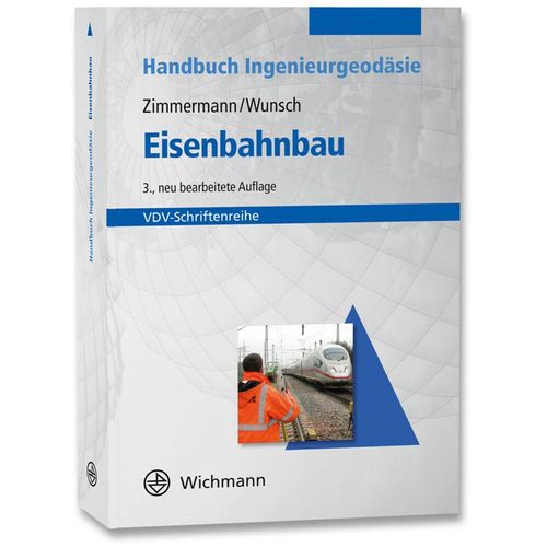 Eisenbahnbau - Jörg Zimmermann, Susanne Wunsch, Gebunden