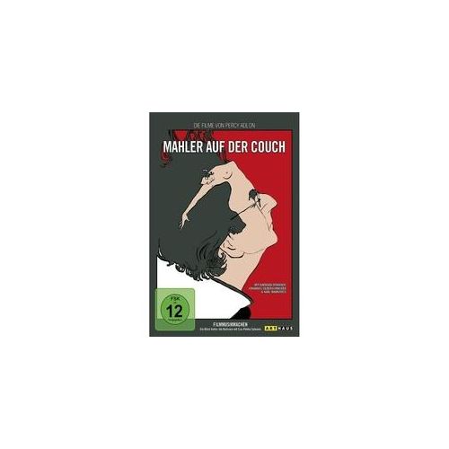 Mahler Auf Der Couch (DVD)