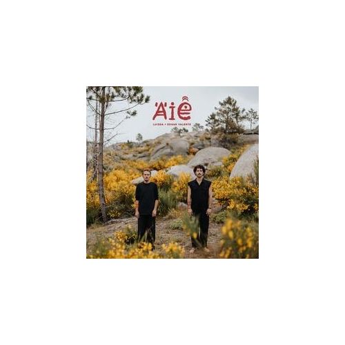 Aie (Vinyl) - Luizga Edgar Valente. (LP)