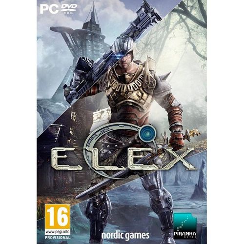 Elex - Windows - RPG - PEGI 16