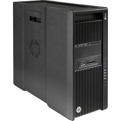 HP Z840 Workstation Xeon E5 2 GHz - SSD 1 TB RAM 128 GB