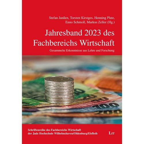 Jahresband 2023 des Fachbereichs Wirtschaft, Kartoniert (TB)