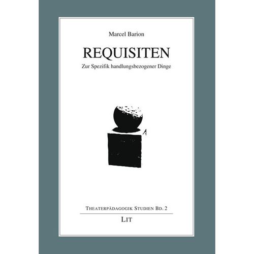 Requisiten - Marcel Barion, Kartoniert (TB)