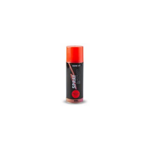 Fluoreszierende rote Acryl-Sprühfarbe, 200 ml