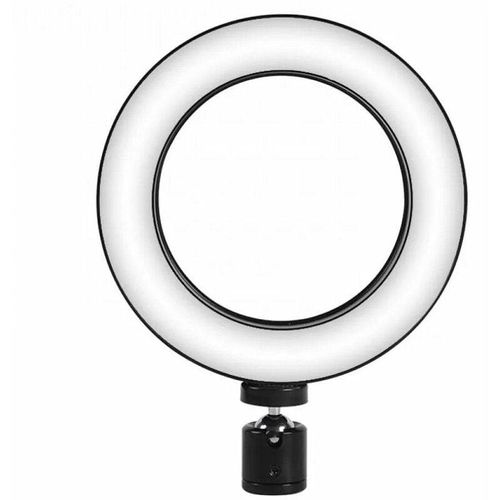 Northix - Selfie Lampe / Ringlicht (16 cm)