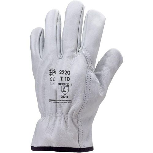 Coverguard - Handschuhe aus Rindsleder Paar t 08
