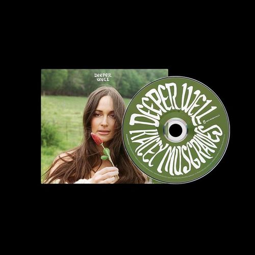 Deeper Well - Kacey Musgraves. (CD)