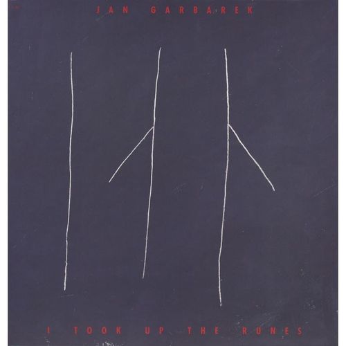 I Took Up The Runes (Vinyl) - Jan Garbarek. (LP)