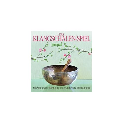 Klangschalen - Jampal. (CD)