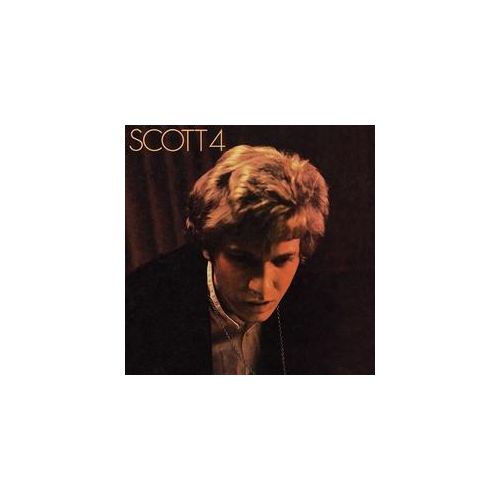 Scott 4 (Lp) (Vinyl) - Scott Walker. (LP)