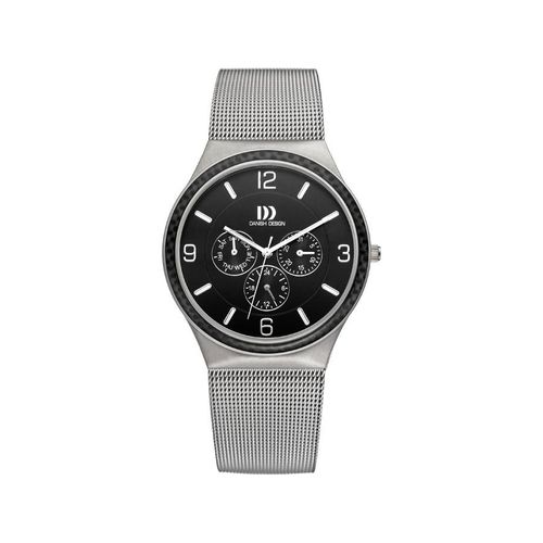 Danish Design Herrenuhr Titan Uhren IQ63Q994 / 3316312