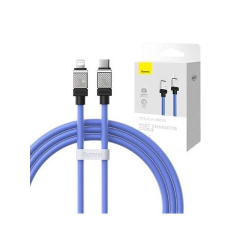 Baseus Fast Charging cable USB-C to Coolplay Serie