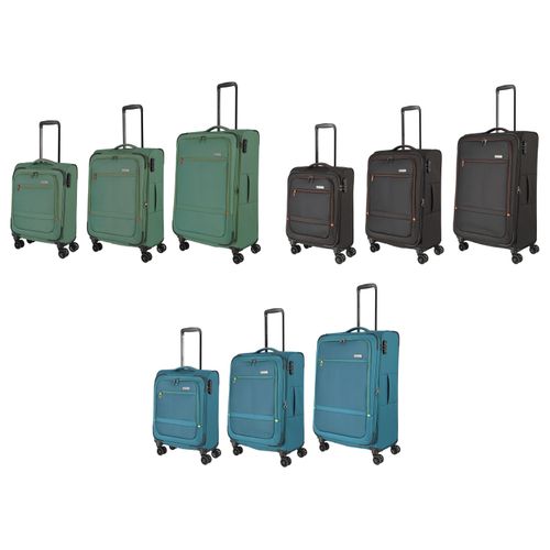 Paklite Lido Trolley Set S/M/L