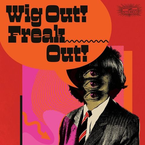 Wig Out! Freak Out! (Freakbeat +Mod Psych 1964-69) - Various. (CD)