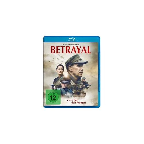 Betrayal - Zwischen Den Fronten (Blu-ray)