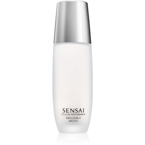 Sensai Cellular Performance Emulsion II (Moist) Anti-Falten Emulsion für normale und trockene Haut 100 ml