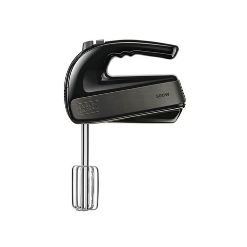 Black & Decker Handmixer Hand Mixer 500W - 500 W