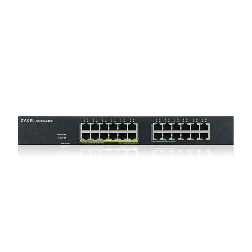 Zyxel Switch 24-Port Gigabit Ethernet L2