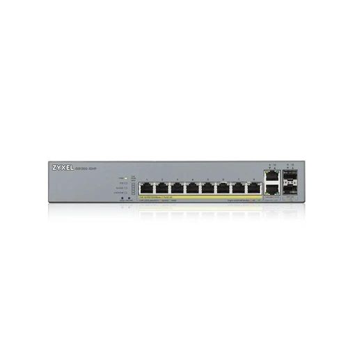 Zyxel Switch 12-Port Gigabit 10xRJ45 + 2xSFP L2