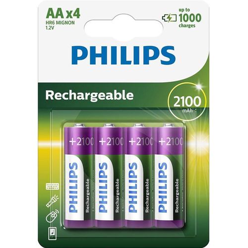 Philips Rechargeable AA