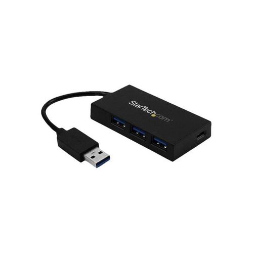 StarTech.com USB 3.0 Hub 4-port USB-Hubs - 4