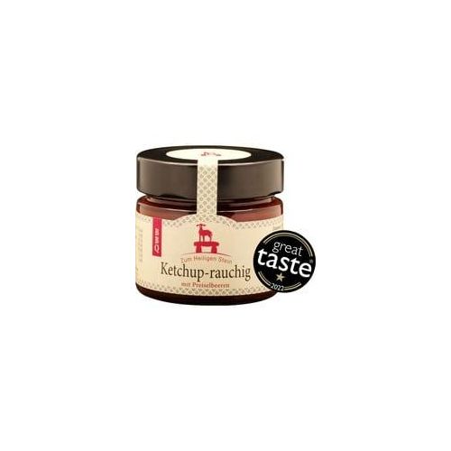 Ketchup-rauchig, Sauce 200 g