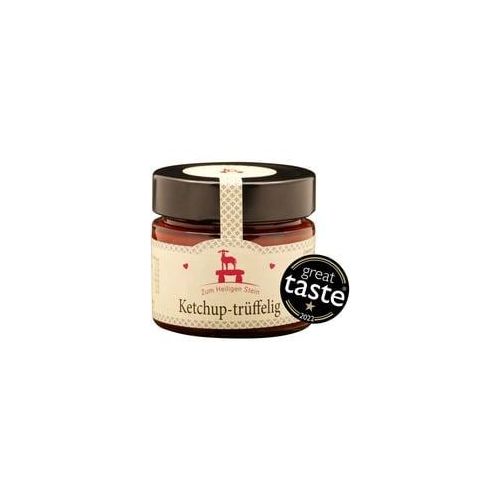 Ketchup-trüffelig, Sauce 200 g