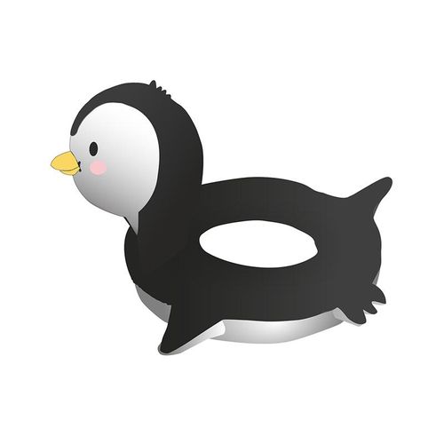 Puppen-Schwimmring PINGUIN (35-45 cm)