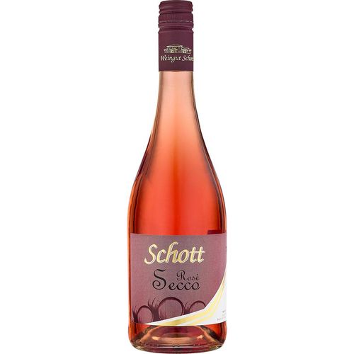 Schott Schott Secco Rosé halbtrocken