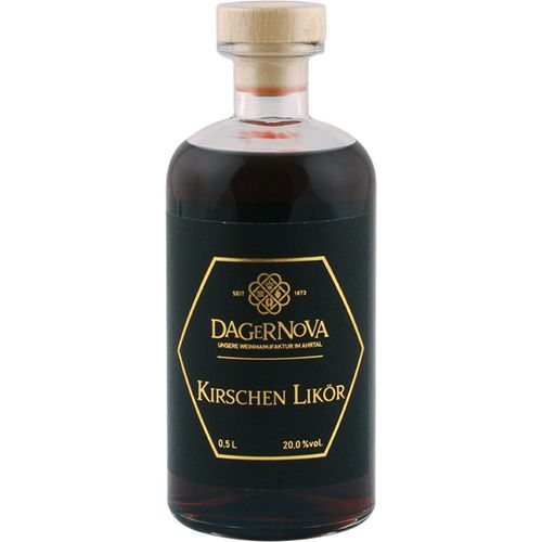 Dagernova Weinmanufaktur Dagernova Kirschen-Likör 0,5 L